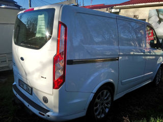 Ford Transit Custom Sport foto 6