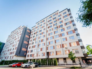 Apartament cu 1 cameră, 38 m², Centru, Chișinău foto 10