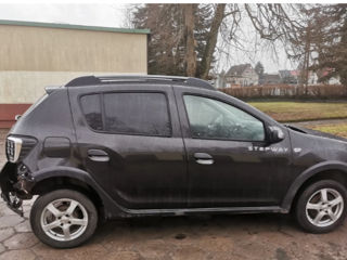 Dacia Sandero Stepway foto 3