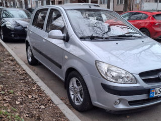 Hyundai Getz foto 5