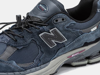 New Balance 2002R All Blue foto 4