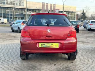 Peugeot 307 foto 5