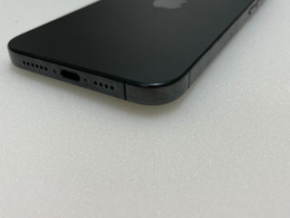 Iphone15 Promax, blak titanium foto 4