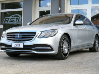 Mercedes S-Class foto 2