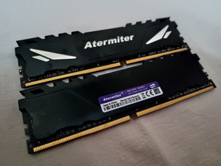 Atermiter 16gb DDR4 (8gb+8gb)