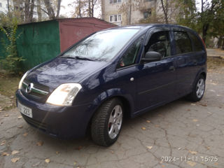 Opel Meriva foto 3