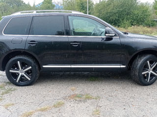 Volkswagen Touareg foto 5