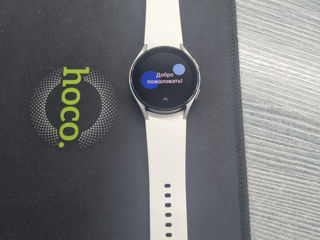 Смарт-часы Samsung SM-R860 Galaxy Watch 4, 40мм -1300 lei, starea buna foto 2