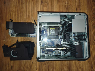 HP Z6 G4 Workstation, 2 CPU, Quadro RTX 4000 foto 4
