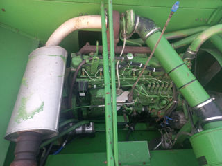 John Deere 2066 foto 4