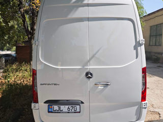 Mercedes Sprinter foto 3