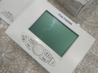 Programator. Controler easyremote italtherm foto 2