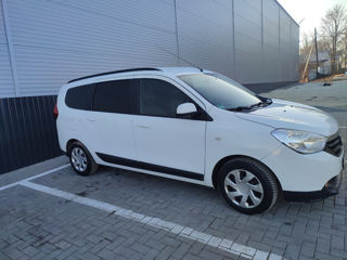 Dacia Lodgy foto 9