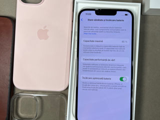 iPhone 14 Starlight 256 GB foto 9