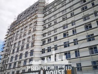 Buiucani! 1 cameră, bloc nou, variantă albă! 46 mp, 31 144 euro! foto 1