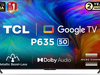 Televizor TCL UHD 4K Smart TV 50'' foto 2