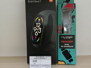 Xiaomi Mi Band 7  450 lei