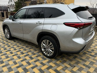 Toyota Highlander foto 3