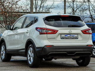 Nissan Qashqai foto 5