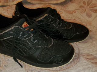 Asics GEL-LYTE III Black foto 4