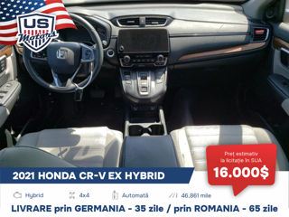 Honda CR-V foto 7