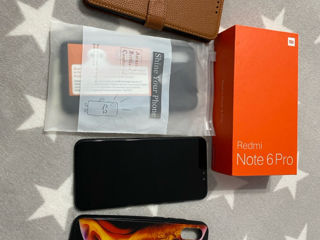 Xiaomi Redmi Note 6 Pro ( Global Version ) foto 8
