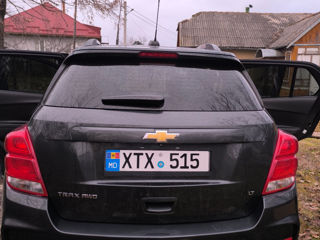 Chevrolet Trax foto 3