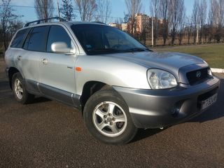 Hyundai Santa FE foto 1