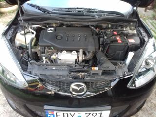 Mazda 2 foto 8