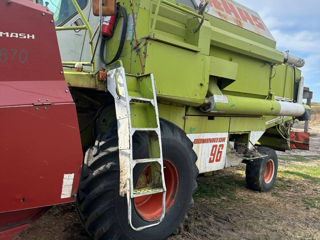 Claas Dominator 96 foto 2