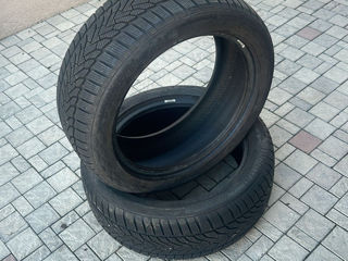 2 anvelope iarna 225/50 r18