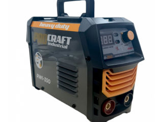 Сварочный Инвертор Procraft Industrial Rwi350 - tc - Moldteh foto 2