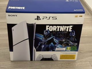 PS5 1tb Fortnite (Nou)