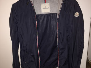 Ветровка Moncler Urville foto 3