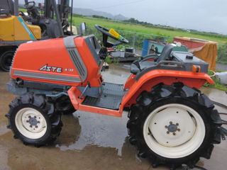 Tractor Japonez Kubota A-17 foto 3