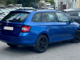 Skoda Fabia foto 3