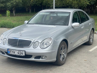 Mercedes E-Class