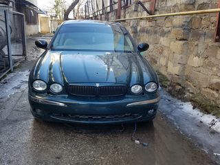 Jaguar X-Type foto 1