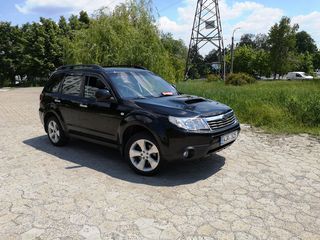 Subaru Forester foto 1