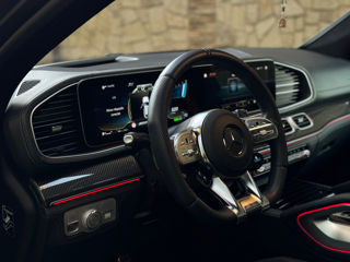 Mercedes GLE Coupe foto 2