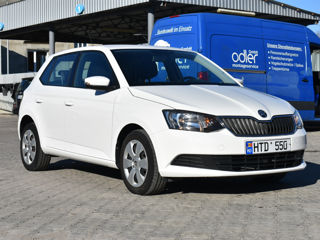 Skoda Fabia foto 2