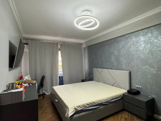 Apartament cu 3 camere, 103 m², Buiucani, Chișinău foto 5