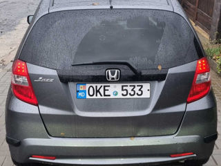 Honda Jazz foto 3