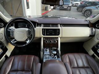 Land Rover Range Rover foto 8