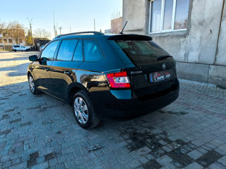 Skoda Fabia foto 5