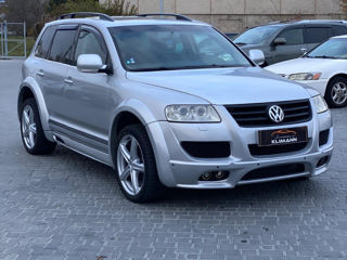 Volkswagen Touareg foto 3