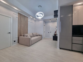 Apartament cu 2 camere, 60 m², Botanica, Chișinău