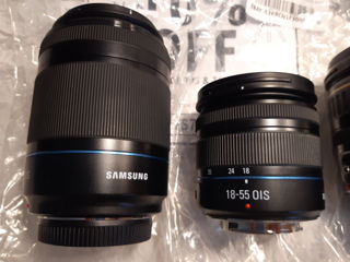 Samsung NX  Lens 1,4 foto 7