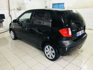 Hyundai Getz foto 5