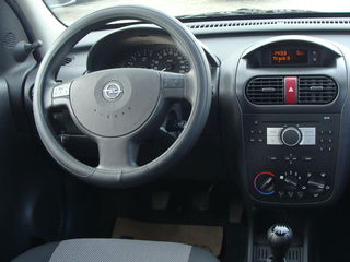 Opel Combo foto 5